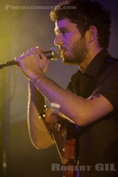 THE ANTLERS - 2009-11-24 - PARIS - Nouveau Casino - 